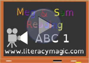 Meg And Sam Reading ABC1 Video Thumbnail